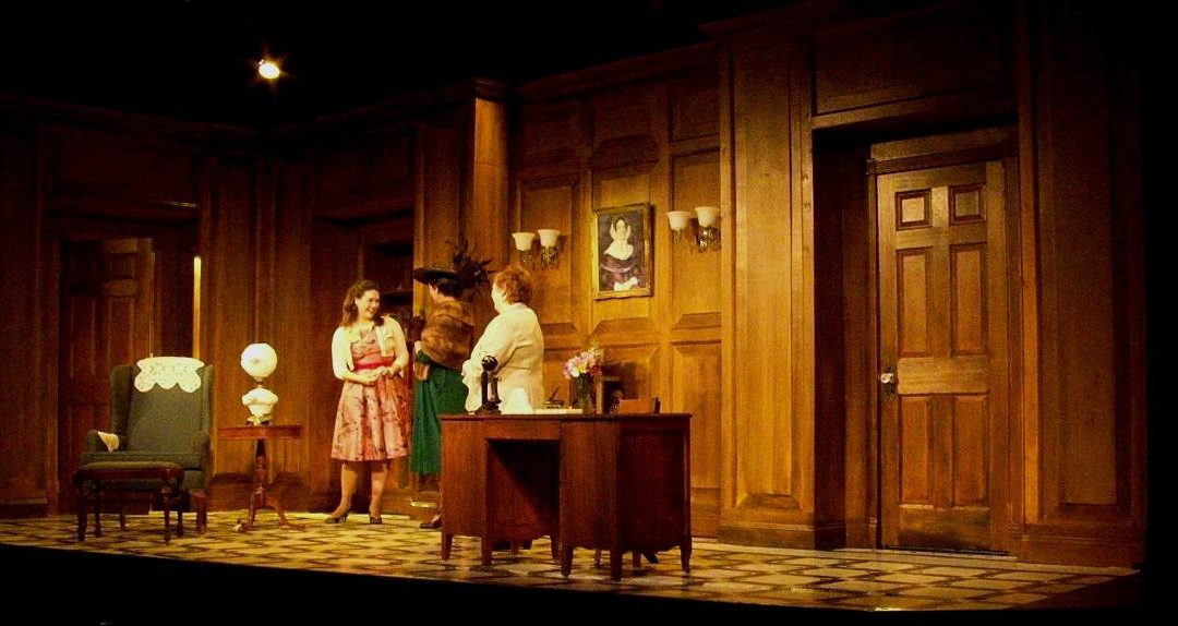 Curtain Call Theater景点图片