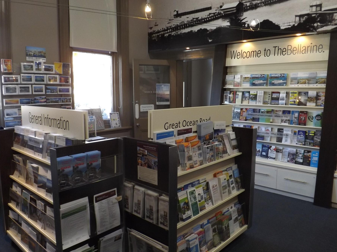 Queenscliffe Visitor Information Centre-皇后崖必去景点