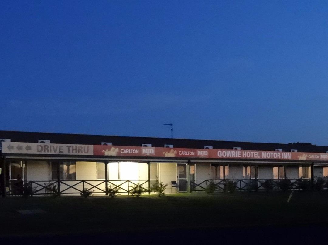 Gowrie Hotel Motor Inn主图
