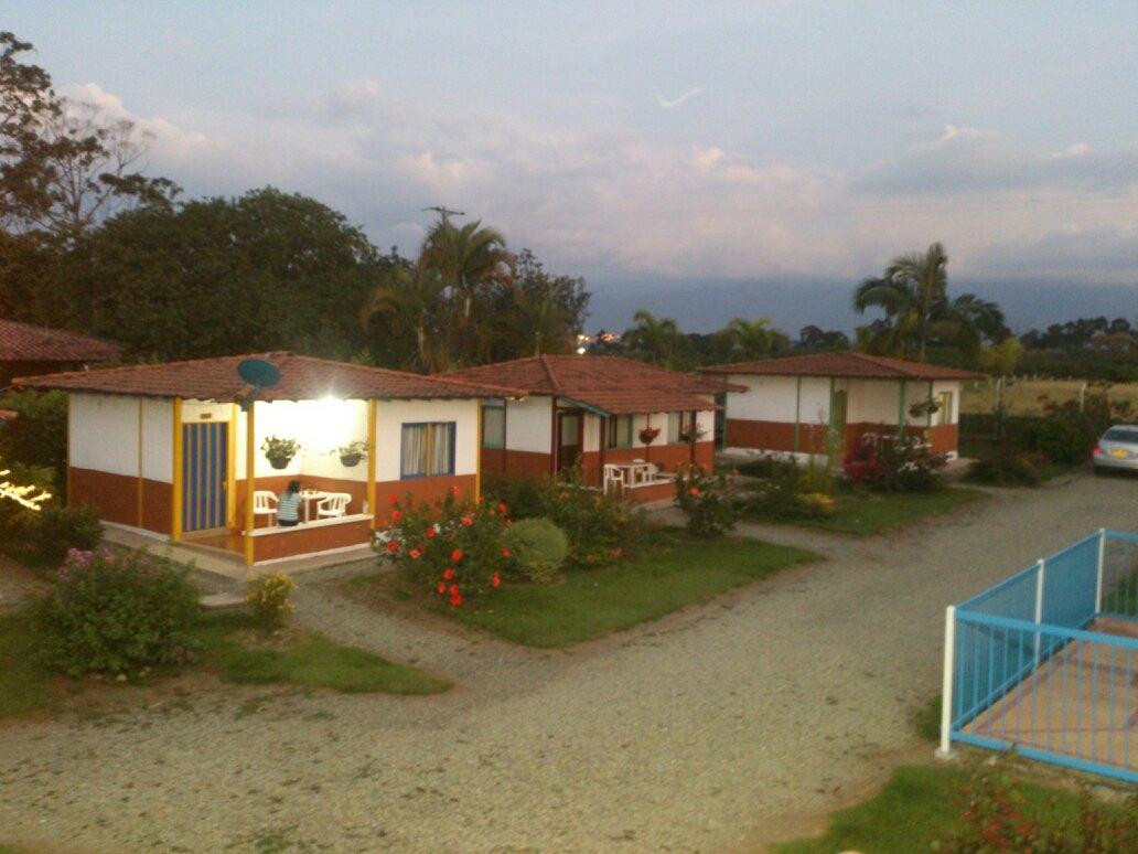 Cabanas Campestres Manantial