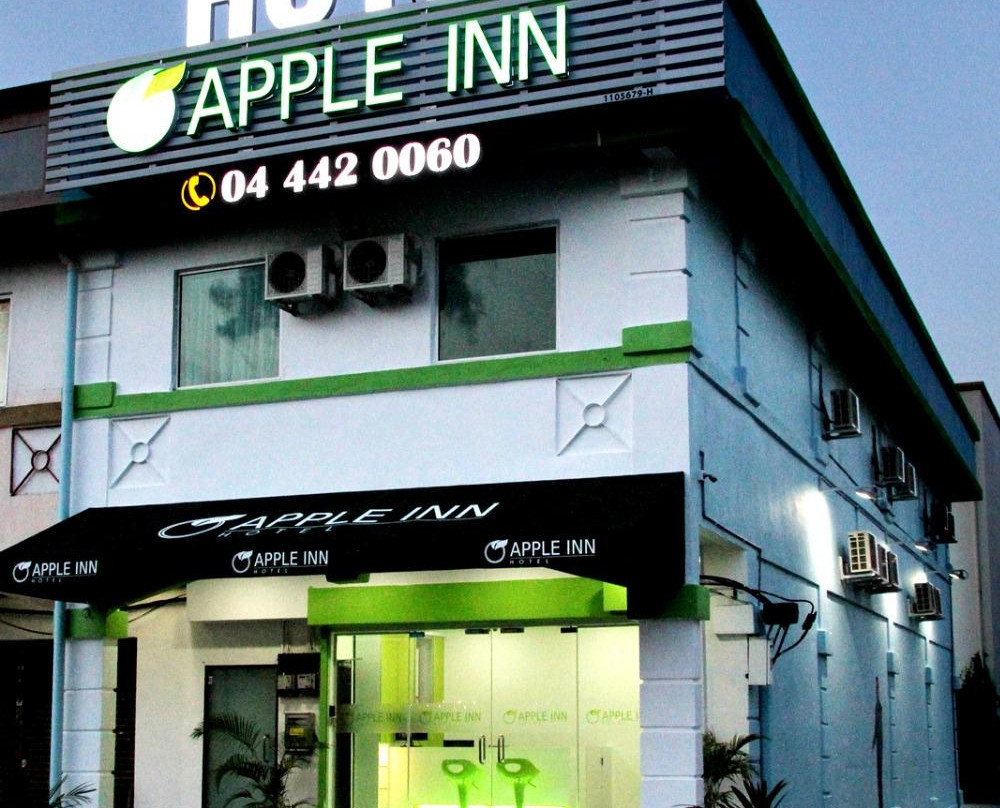 Apple Inn Hotel主图