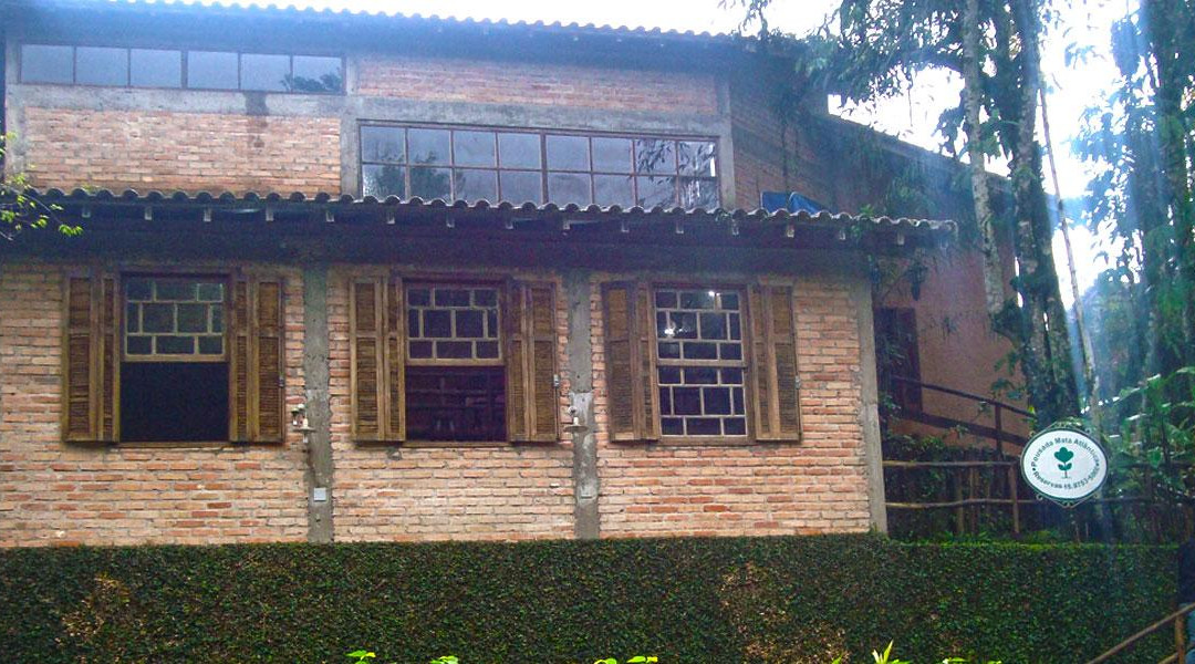 伊波兰加酒店住宿-Pousada Mata Atlantica