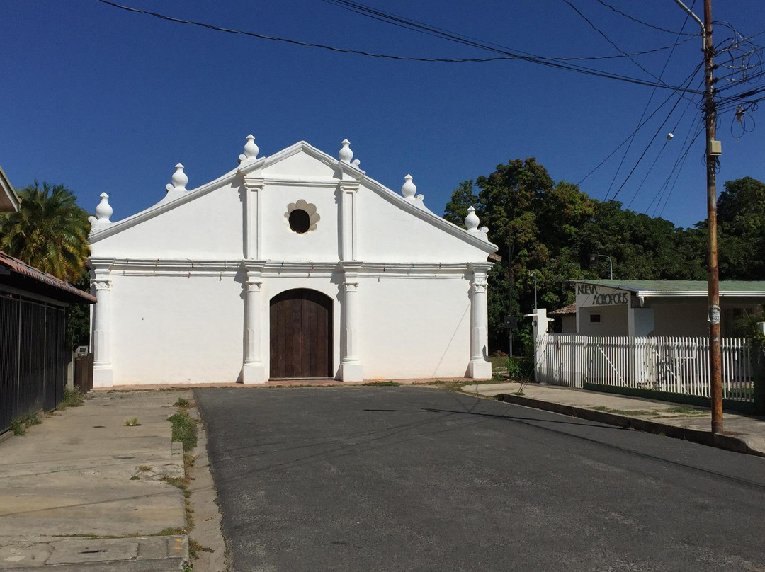 Church of La Ermita La Agonia景点图片