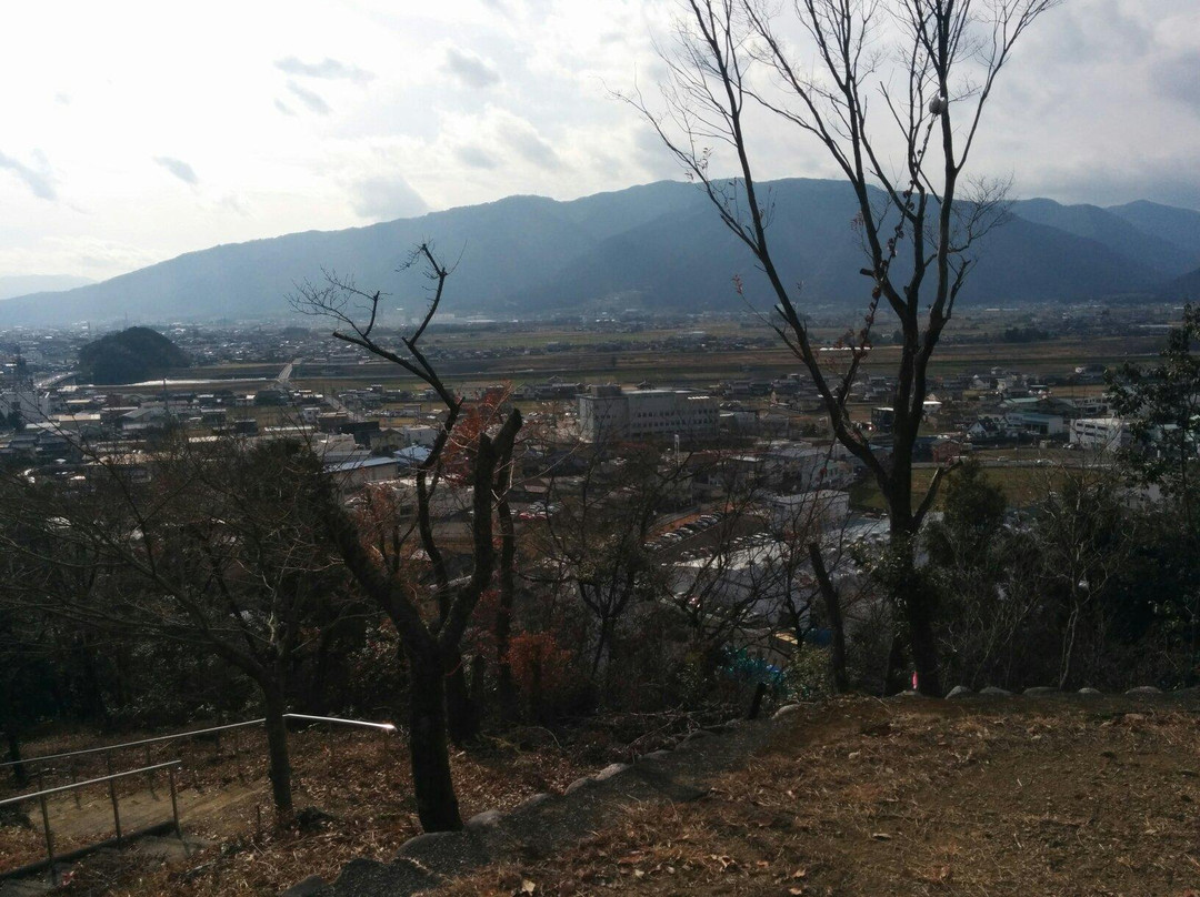 Jodaisan Park Banryu no Mori-揖斐川町必去景点
