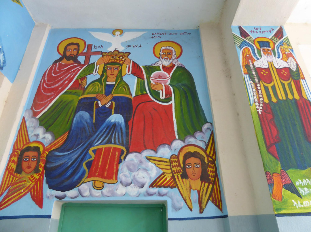 St. Mariam Cathedral-Massawa必去景点