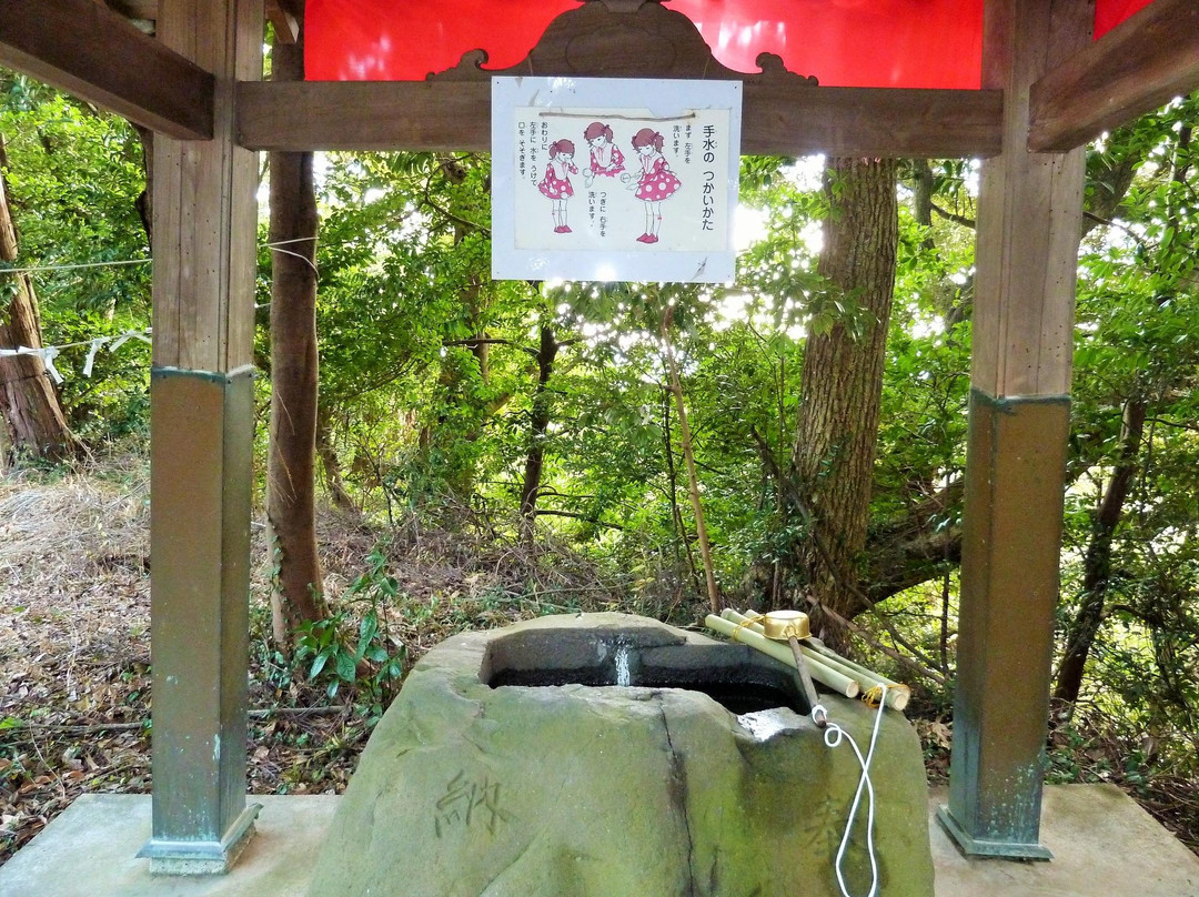 Atago Shrine-静冈市必去景点