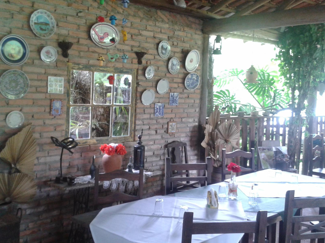 Simao Pereira餐馆和美食-Restaurante Rancho Do Mina