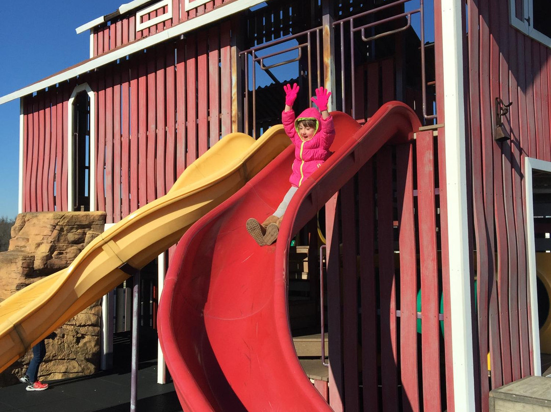 Rutledge-Wilson Farm Community Park-斯普林菲尔德必去景点