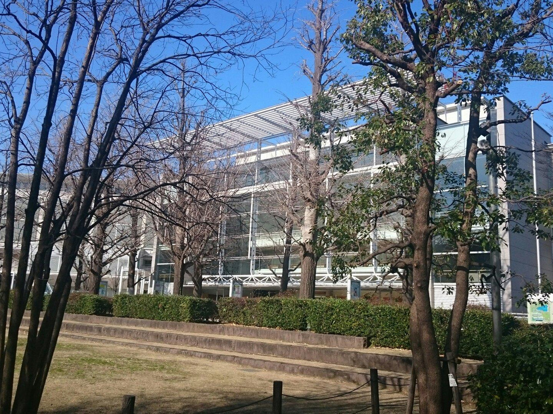 Meguro Persimmon Hall-目黒区必去景点