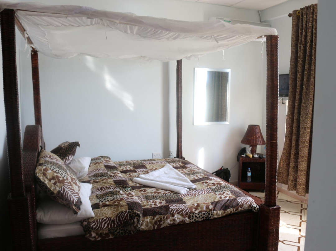 Mikumi酒店住宿-Vamos Hotel Mikumi