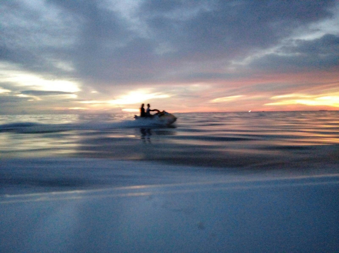 Mandeh Sea Park-West Sumatra必去景点