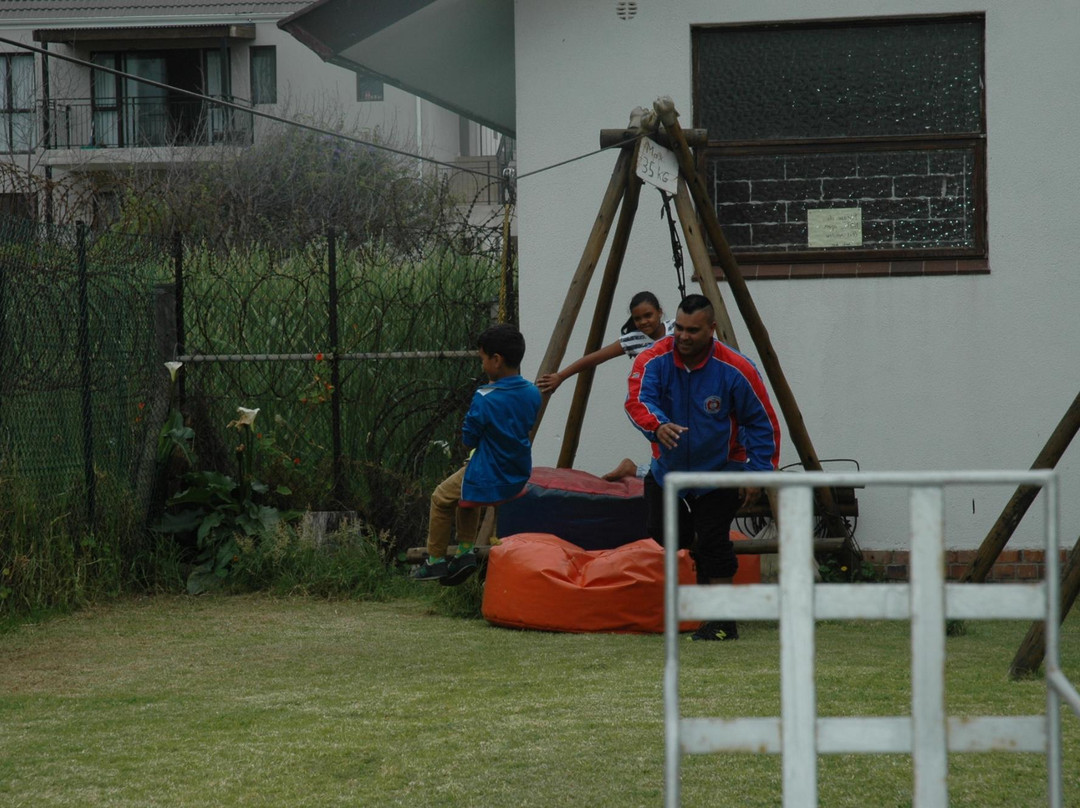 Planet Kids-Muizenberg必去景点