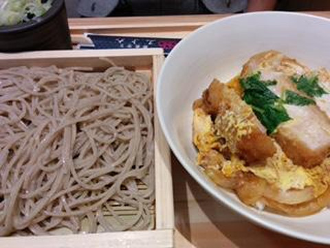 蕎麦きり みよた