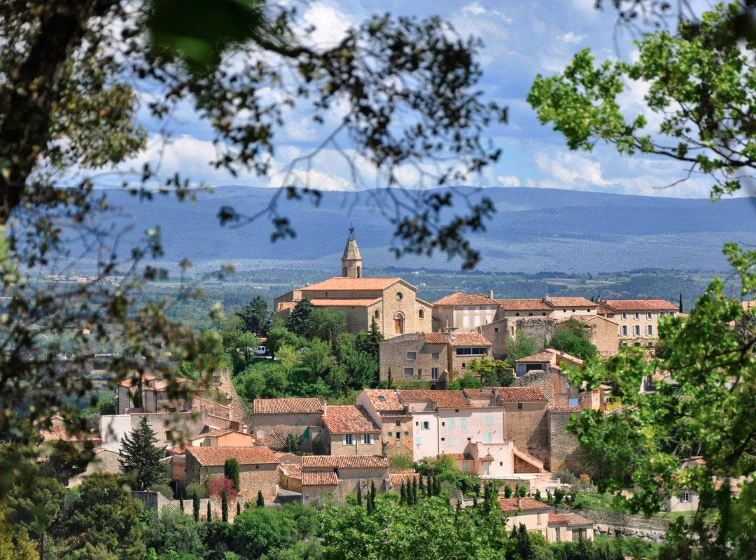 Les Portes de Crillon主图