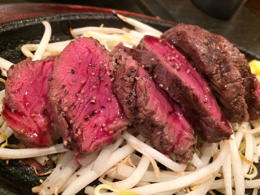 ステーキハウスO.K