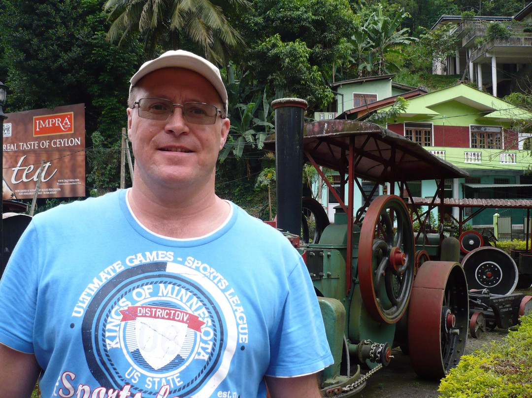 Highway Museum Complex-康提必去景点