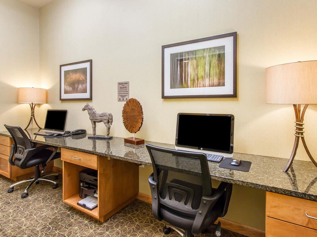 Tioga酒店住宿-MainStay Suites Stanley