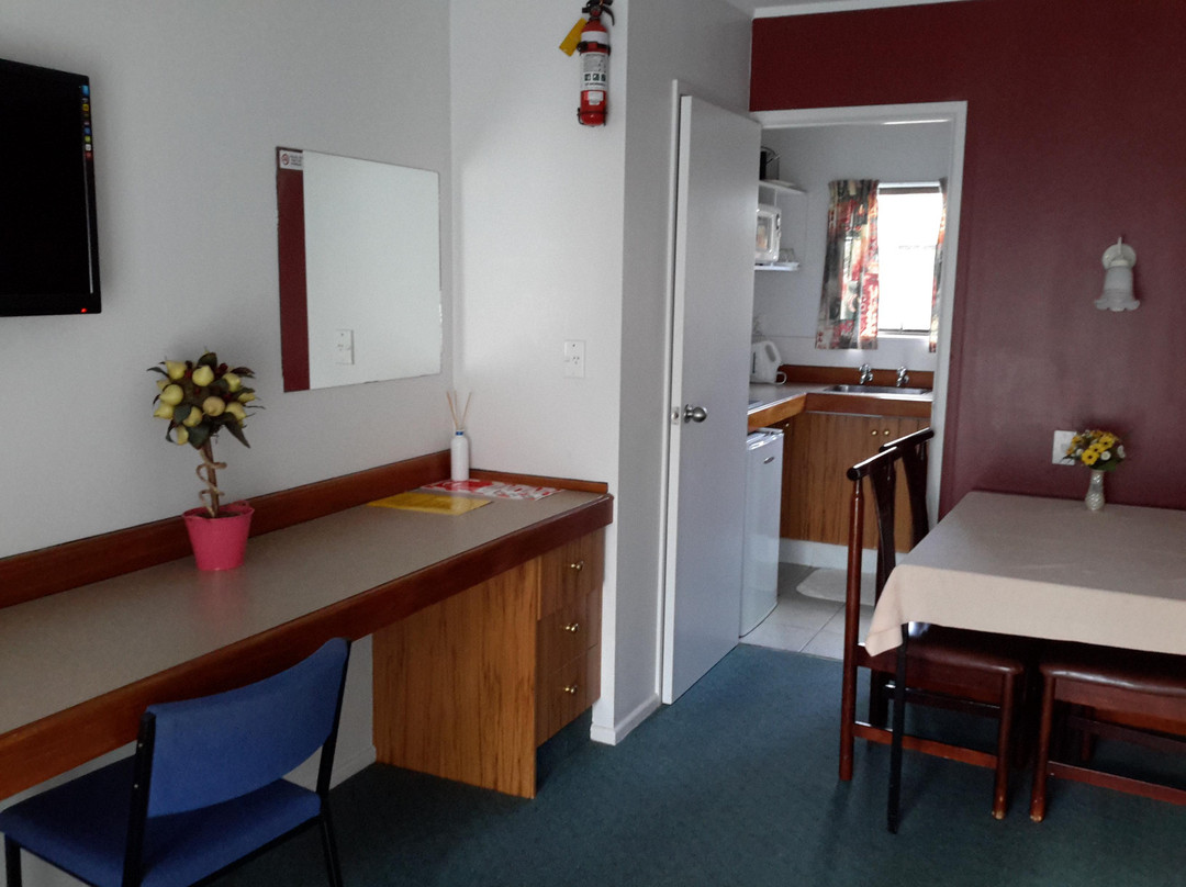 Papakura Pioneer Motor Lodge & Motel主图