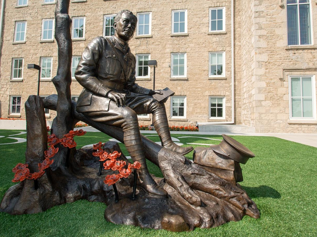 Guelph Civic Museum-贵湖必去景点