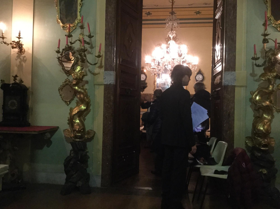 Musei di Nervi - Museo Giannettino Luxoro-热那亚必去景点