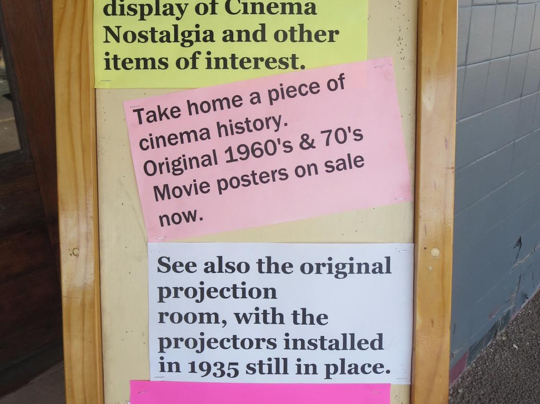 Maryborough Paramount Theatre-Maryborough必去景点