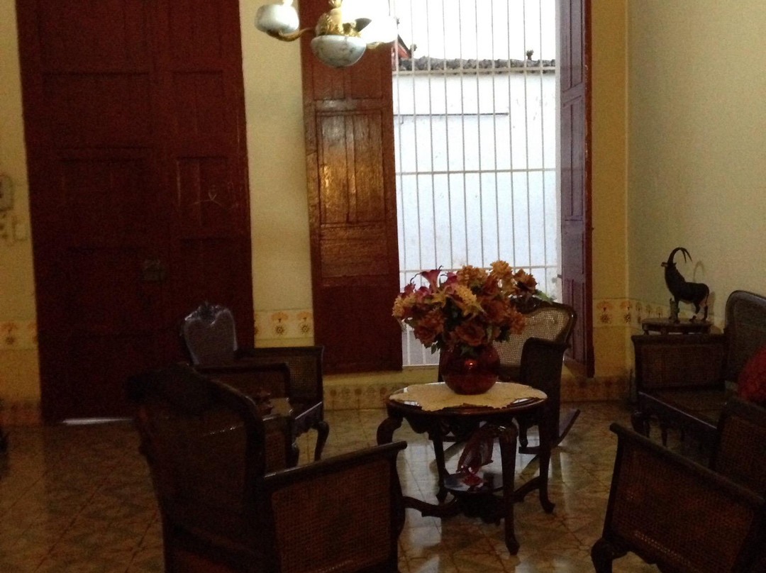 Hostal La Buganvilia主图