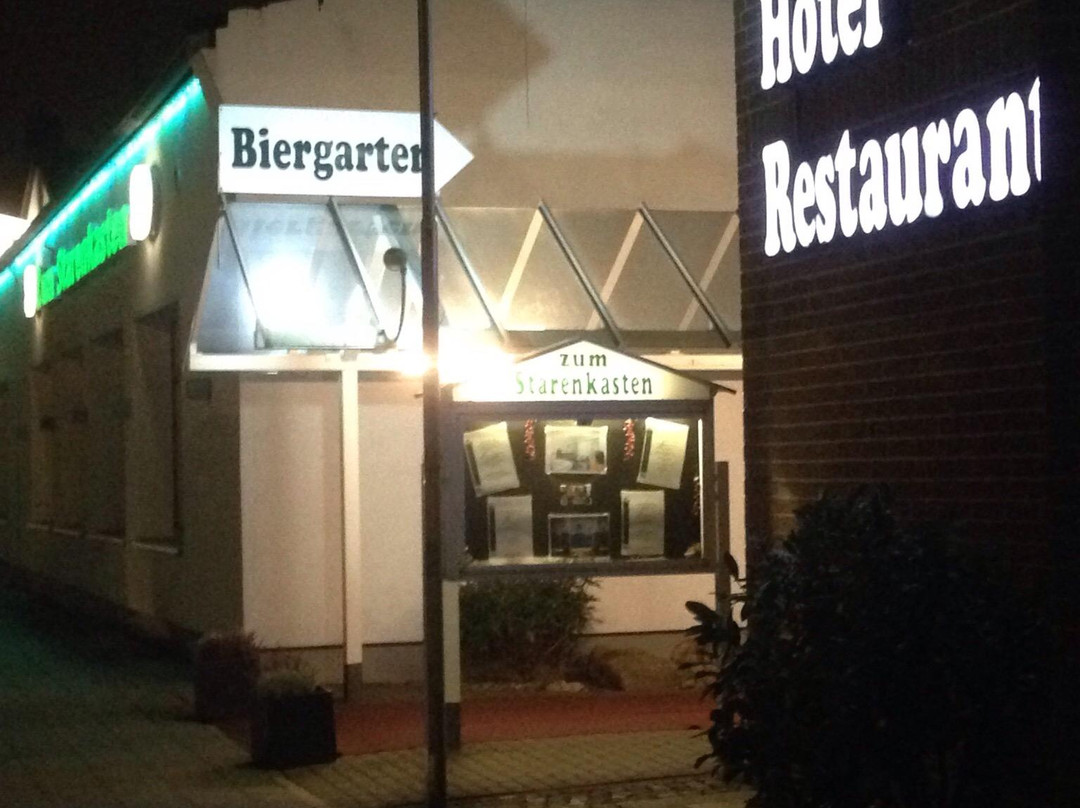 Hotel & Restaurant Zum Starenkasten主图