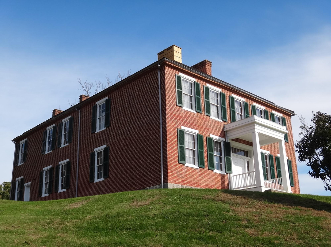 Pry House Field Hospital Museum景点图片
