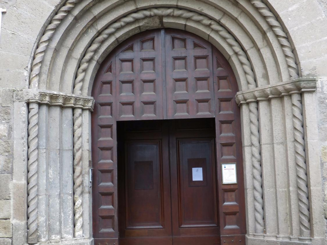 Basilica di San Francesco alla Rocca景点图片