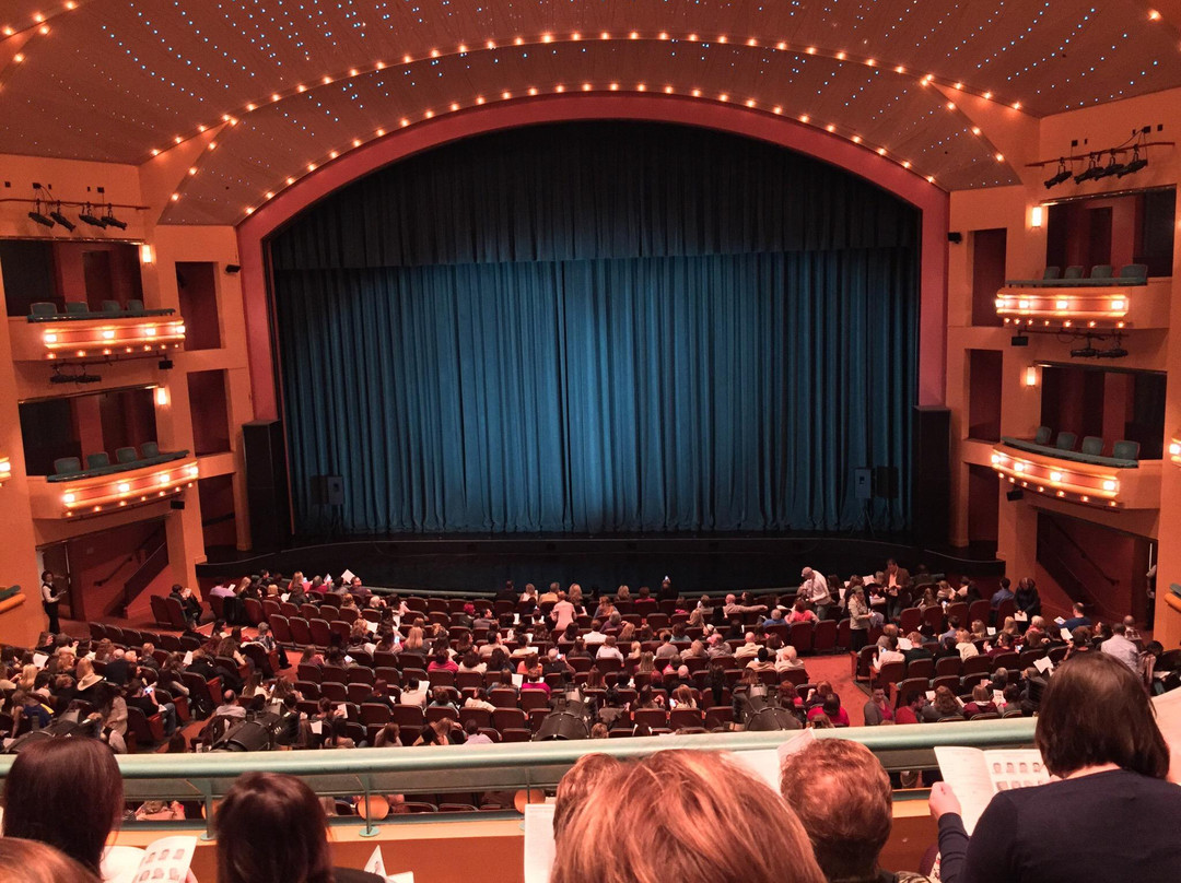 Aronoff Center for the Arts-辛辛那提必去景点