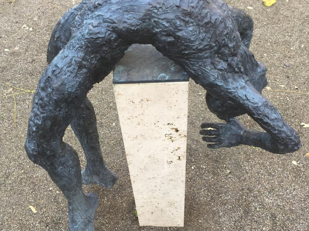 Paa kanten-欧胡斯必去景点