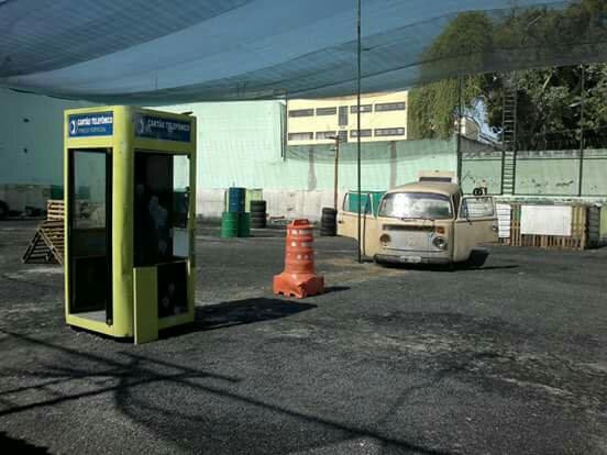 Guerra Urbana Paintball-Pindamonhangaba必去景点