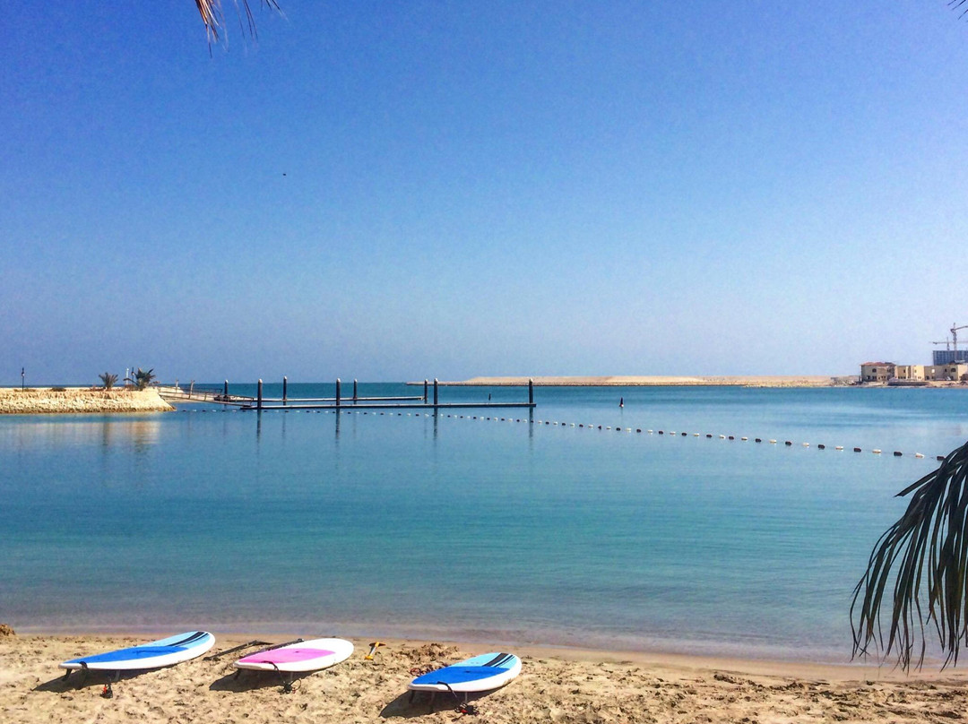 Beach Culture-Zallaq必去景点