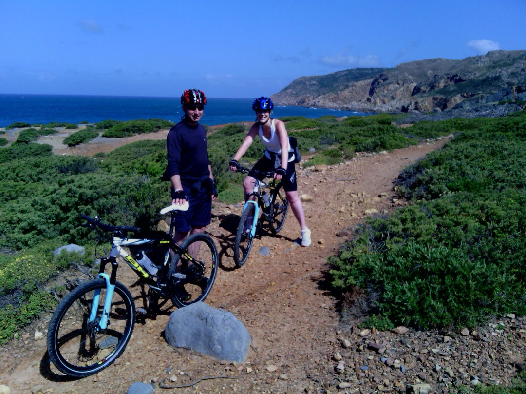 Portugal Mountain Biking-Malveira da Serra必去景点