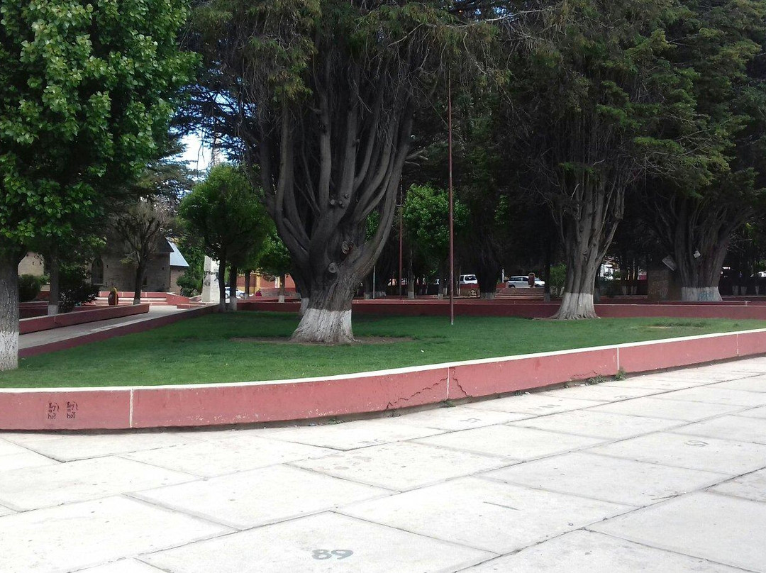 Archaeological Museum-奥鲁罗必去景点