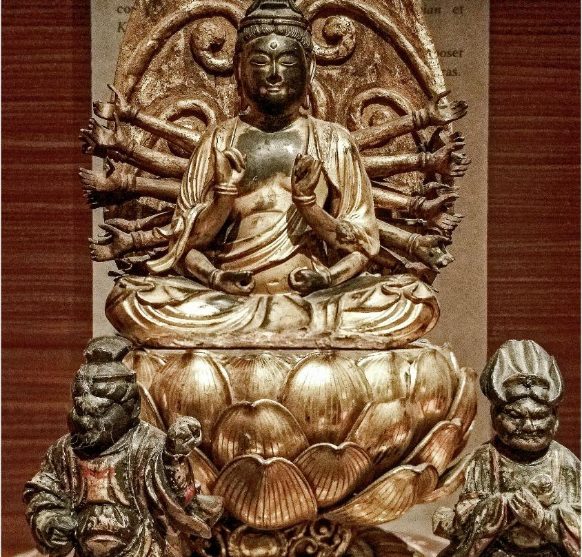 Musee des Arts Asiatiques de Toulon-土伦必去景点