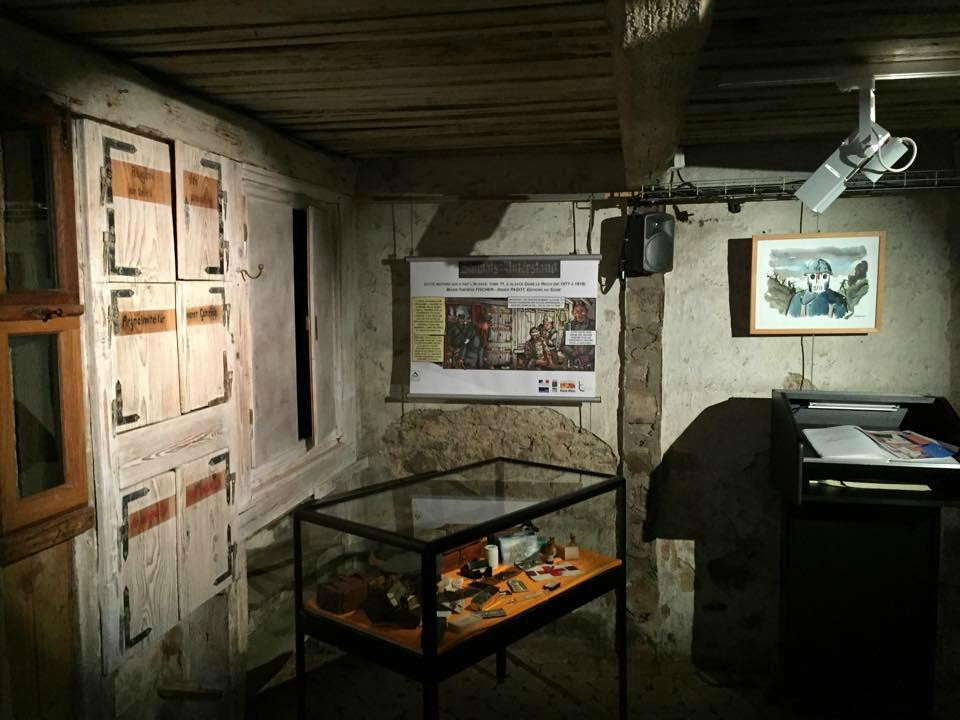 L'Abri-Mémoire-Uffholtz必去景点