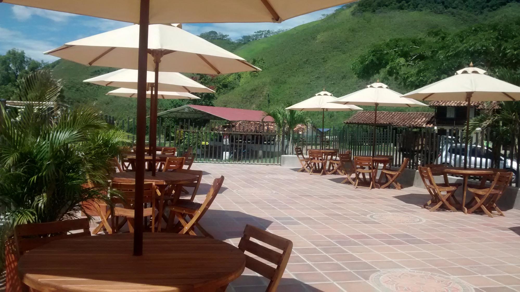 Finca Hotel Lagos del Citara-客卧