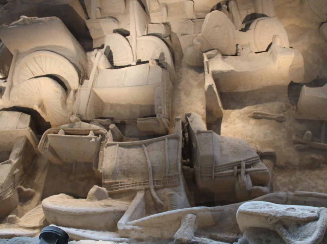 后周皇陵-新郑市必去景点