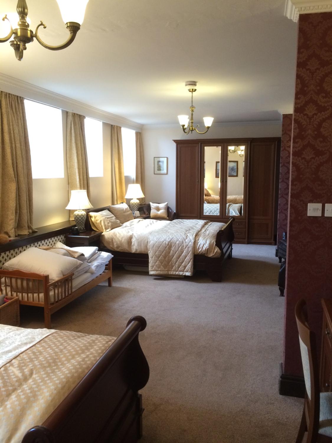 Churchill House Bed and Breakfast-客卧