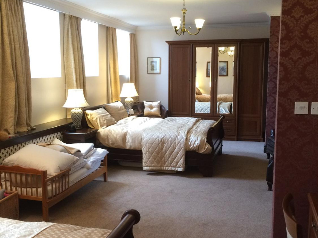 Churchill House Bed and Breakfast主图
