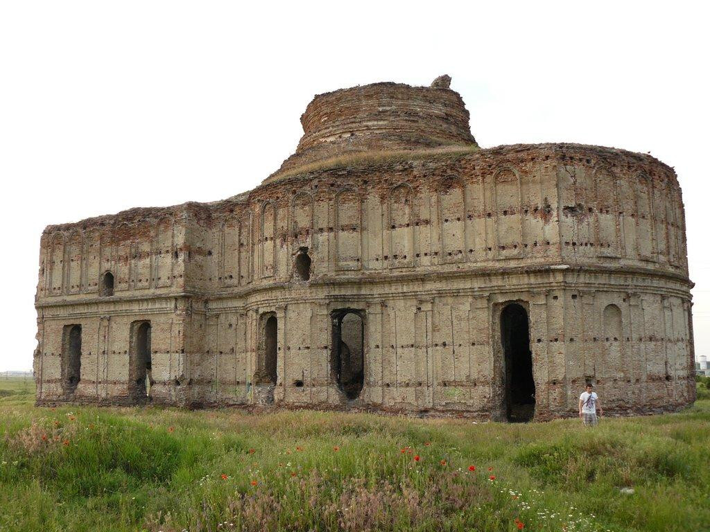 Chiajna Monastery景点图片