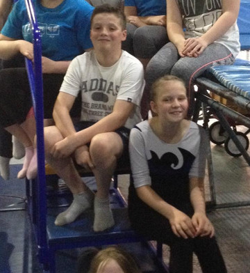 Preston City Trampoline Club-普雷斯顿必去景点