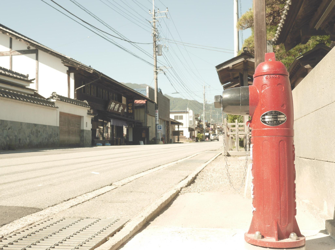 Daigahara Shuku-北斗市必去景点