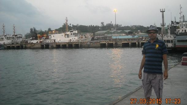 Phoenix Bay Jetty景点图片