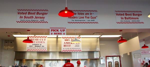 Five Guys