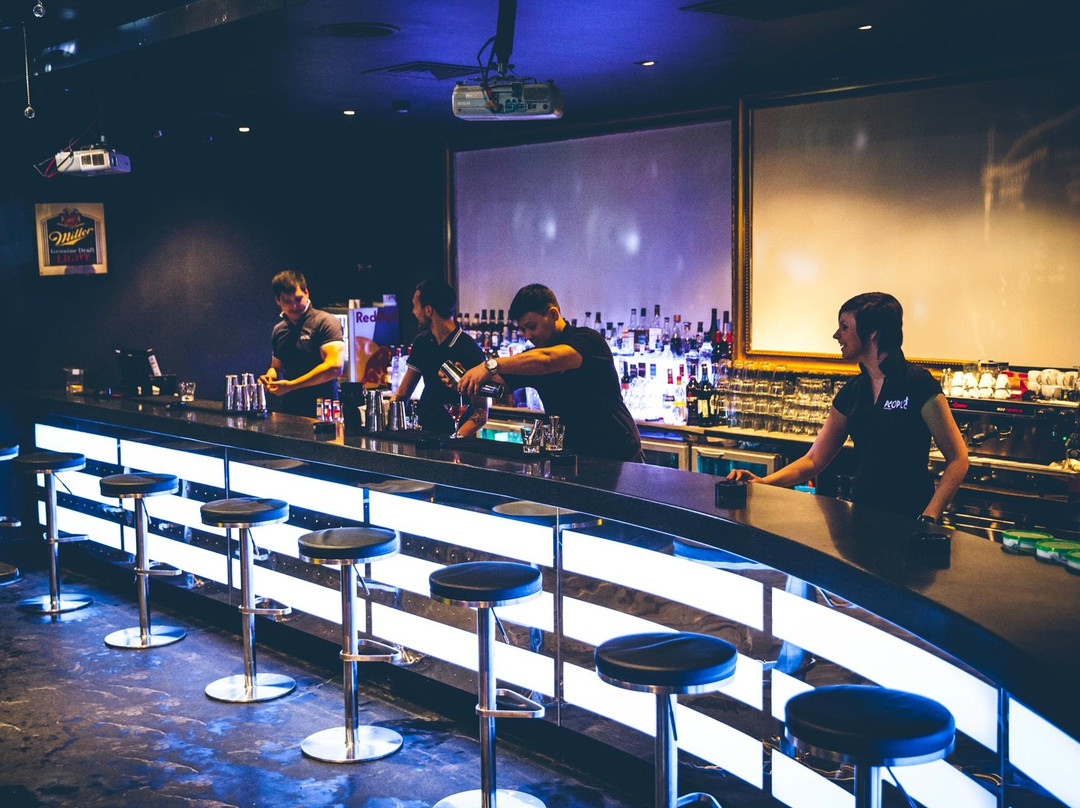 People Club景点图片