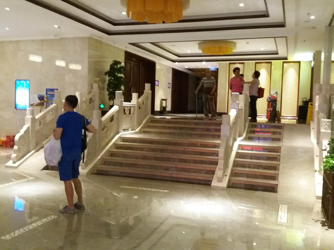 漳州市酒店住宿-银佳宾馆