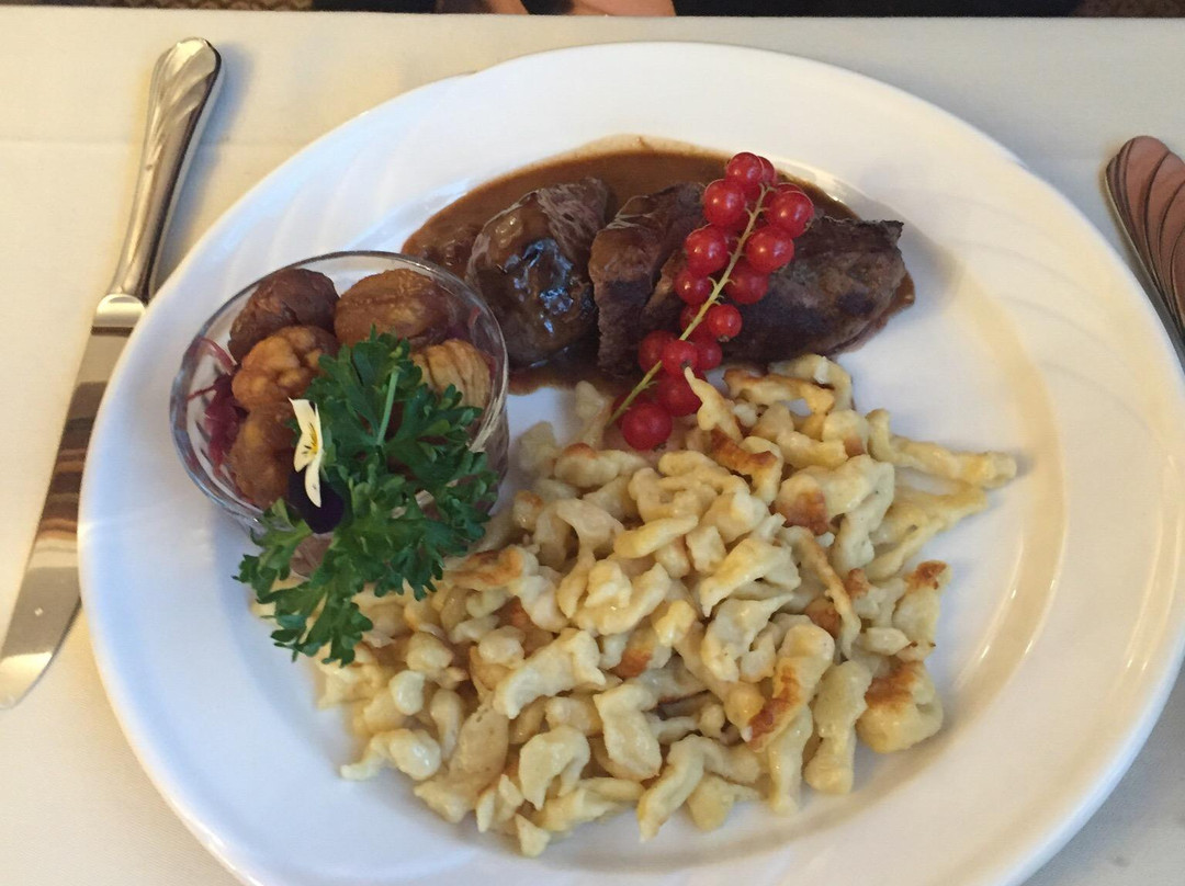 Gasthaus Rosengarten主图