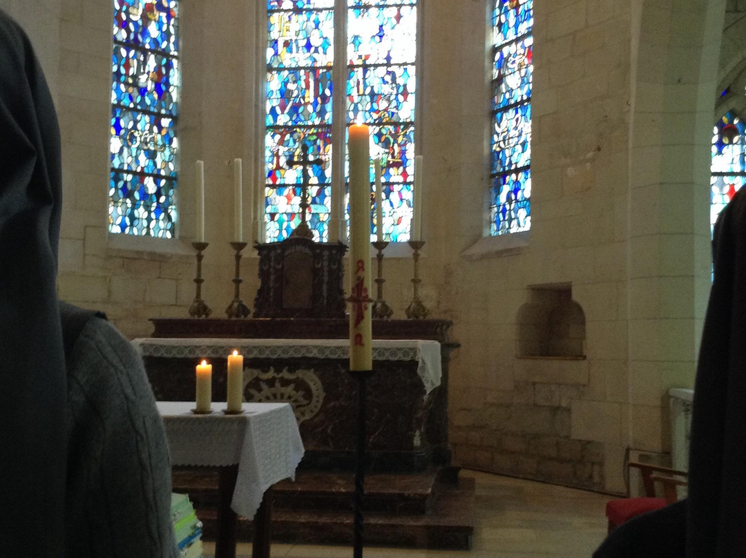 Eglise Saint-Sulpice Pierrefonds-Pierrefonds必去景点